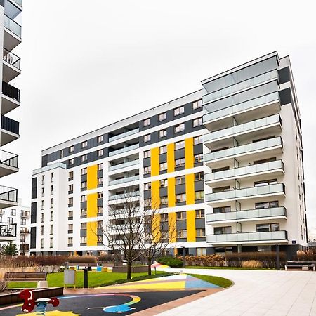 Magazynowa Exclusive Amber Apartment ワルシャワ エクステリア 写真