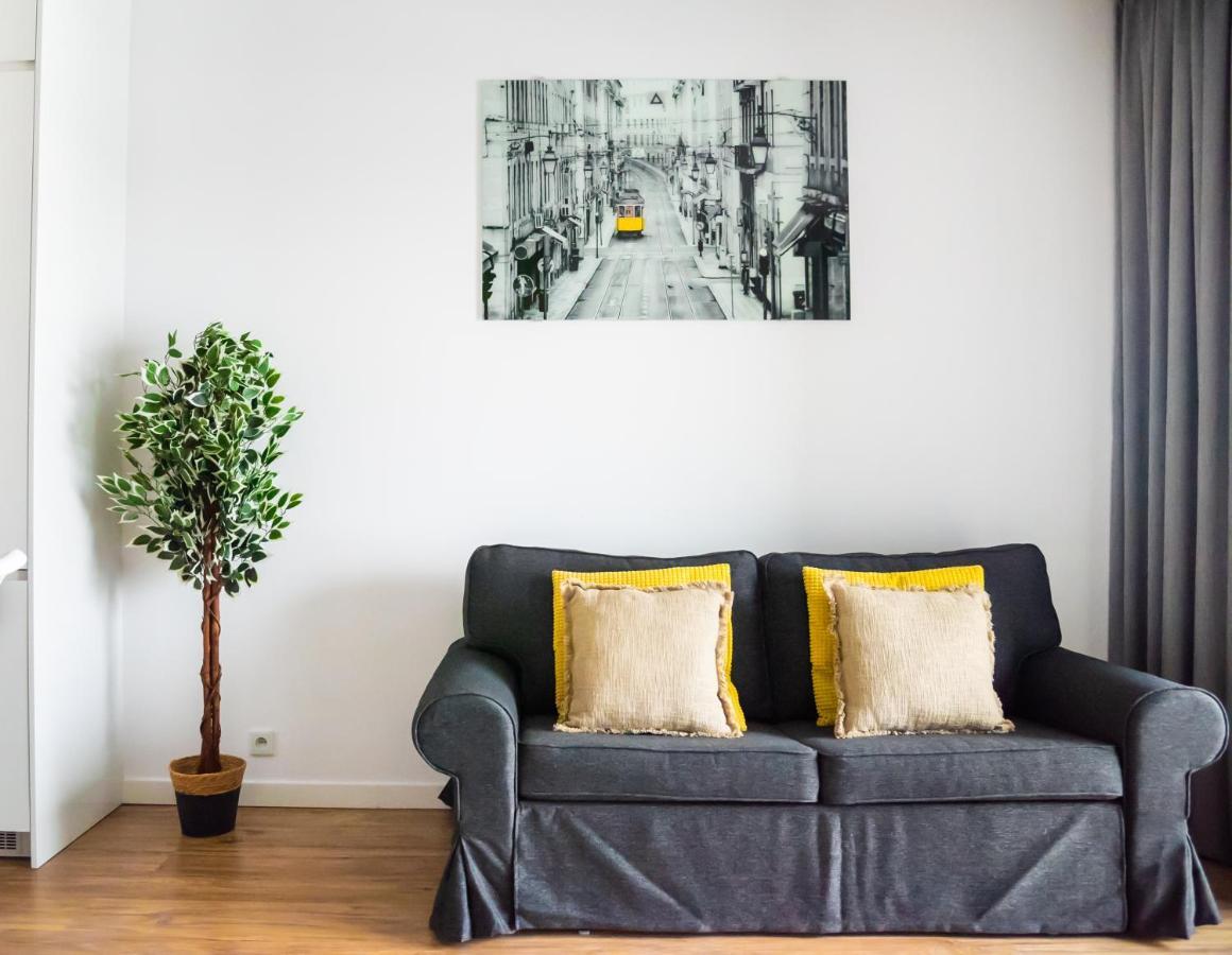 Magazynowa Exclusive Amber Apartment ワルシャワ エクステリア 写真
