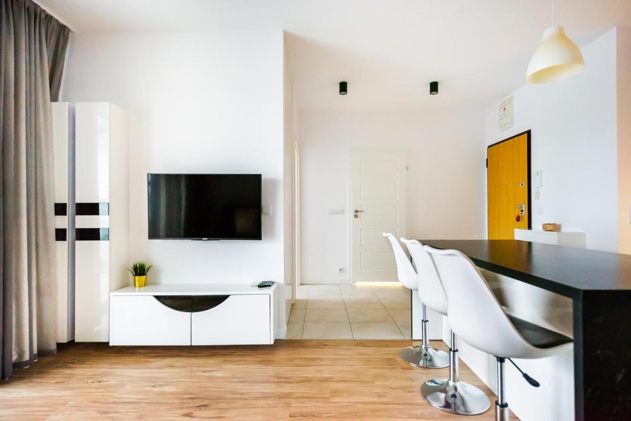 Magazynowa Exclusive Amber Apartment ワルシャワ エクステリア 写真