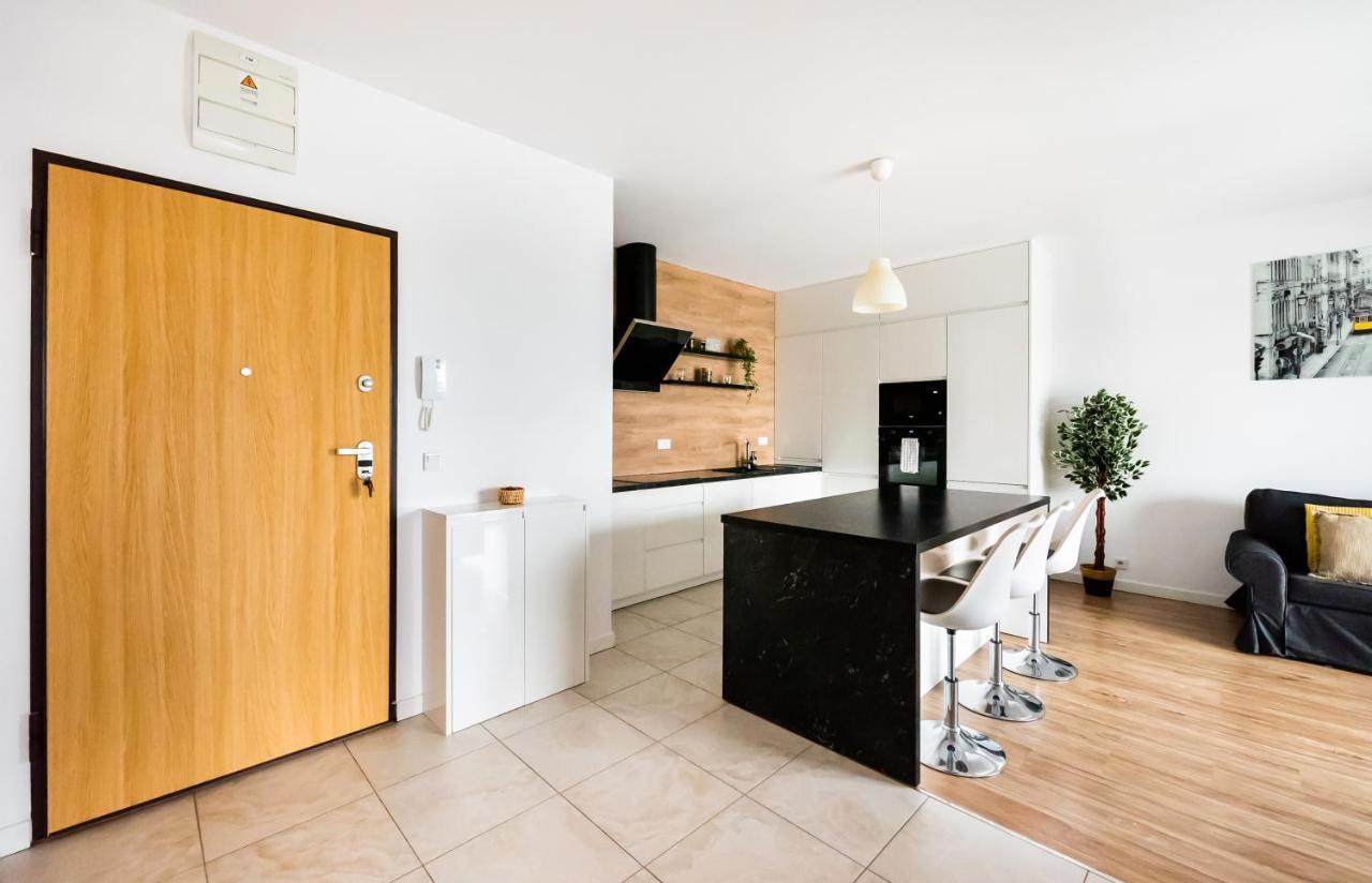 Magazynowa Exclusive Amber Apartment ワルシャワ エクステリア 写真