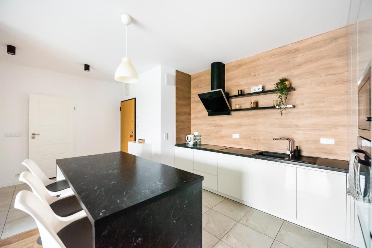 Magazynowa Exclusive Amber Apartment ワルシャワ エクステリア 写真