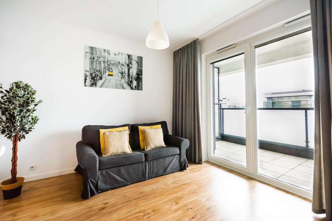 Magazynowa Exclusive Amber Apartment ワルシャワ エクステリア 写真