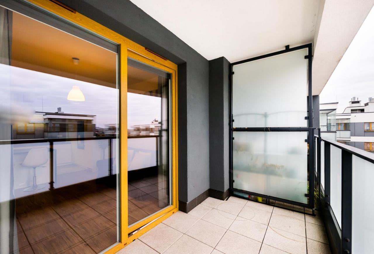 Magazynowa Exclusive Amber Apartment ワルシャワ エクステリア 写真