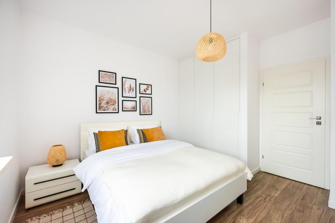 Magazynowa Exclusive Amber Apartment ワルシャワ エクステリア 写真